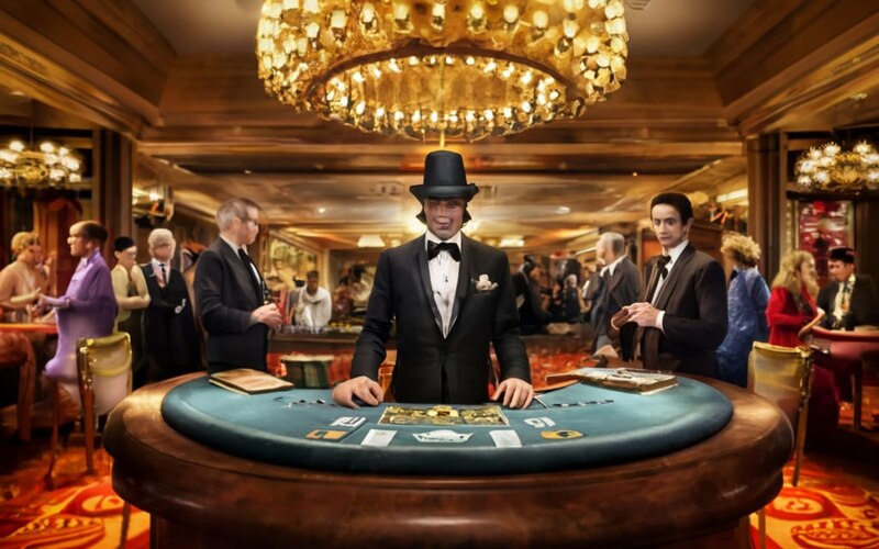 royal casino login body image