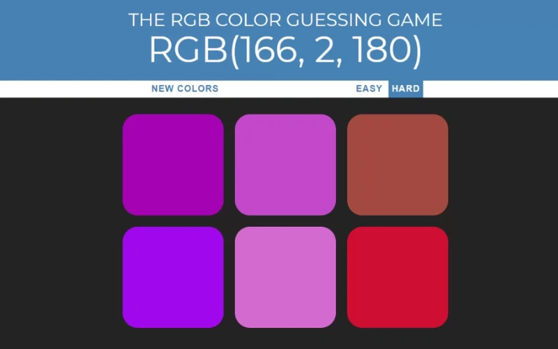 color predict​ at Color wiz App body image