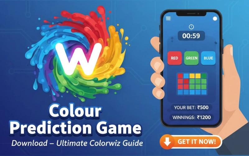 Colour Prediction Game Download – Ultimate Colorwiz Guide featured image