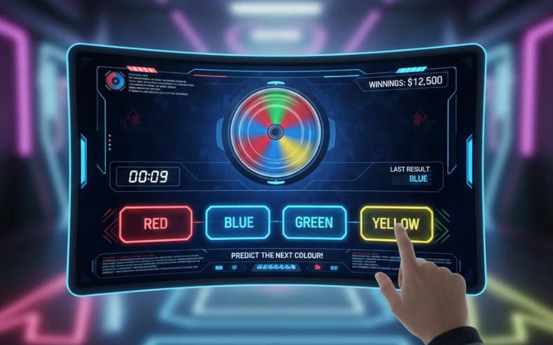 colour prediction game​ at colorwiz App featured Image