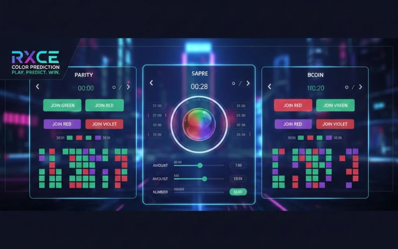 rxce colour prediction at Colorwiz App featured image